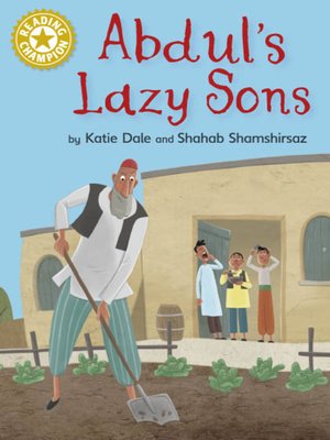 cover image of Abdul's Lazy Sons